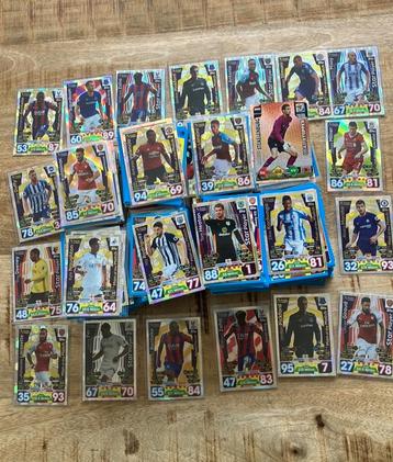 Panini en Topps verzameling beschikbaar voor biedingen