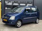 Opel Agila 1.2-16V Elegance compact, zuinig,, Voorwielaandrijving, Elektrische ramen, Gebruikt, Blauw