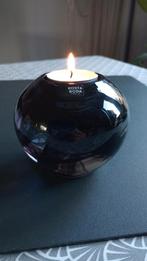 Kosta Boda Cool Moon waxinelichthouder vintage Zweden, Ophalen of Verzenden, Zo goed als nieuw, Overige materialen, Minder dan 25 cm