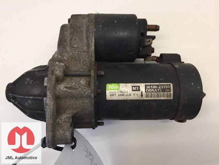 STARTMOTOR HYUNDAI COUPE, Auto-onderdelen, Motor en Toebehoren, Hyundai, Gebruikt, Ophalen of Verzenden