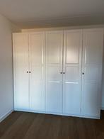 Tyssedal Deuren, wit, 50x229 cm Ikea, Huis en Inrichting, Kasten | Kledingkasten, Ophalen, 200 cm of meer, 50 tot 100 cm, Zo goed als nieuw