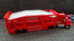Disney cars Mack hauler, Kinderen en Baby's, Speelgoed | Speelgoedvoertuigen, Ophalen of Verzenden, Zo goed als nieuw