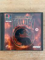 Mortal Kombat Trilogy (PAL), Vanaf 18 jaar, Vechten, 2 spelers, Eén computer