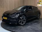 Kia EV6 GT-Line 77.4 kWh|100% SOH|BLACK EDITION|FULL OPTION|, Auto's, Kia, Automaat, Gebruikt, Zwart, 211 min