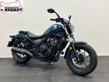 HONDA CMX 500 REBEL Zeer nette staat (bj 2020) CMX500 beschikbaar voor biedingen