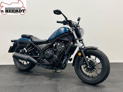 HONDA CMX 500 REBEL Zeer nette staat (bj 2020) CMX500, Motoren, Motoren | Honda, Bedrijf, Naked bike