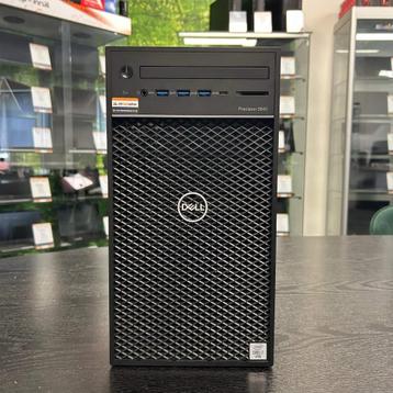 Dell Precision 3640 – i7-10700 – Nvidia RTX 4000 – 32GB beschikbaar voor biedingen