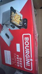 Bourgini airyfryer, Witgoed en Apparatuur, Frituurpannen, Ophalen of Verzenden, Gebruikt
