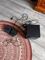 Creative Inspire P380, Computers en Software, Pc speakers, Ophalen, Gebruikt