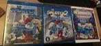 3x smurfen blu ray, Ophalen of Verzenden, Zo goed als nieuw