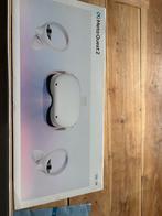 Meta Quest 2 256GB - Prima Staat!, Spelcomputers en Games, Virtual Reality, Ophalen of Verzenden, Zo goed als nieuw, VR-bril, Pc