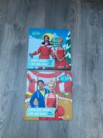 Juf Roos Boeken met CD - Zo Goed Als Nieuw, Ophalen of Verzenden, Zo goed als nieuw, Muziek