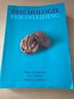Psychologie: Een Inleiding - Zimbardo, Boeken, Gelezen, Gamma, Philip G. Zimbardo, HBO