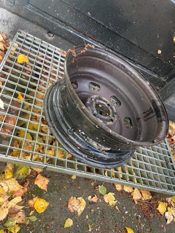 Set velgen - 15 inch beschikbaar voor biedingen