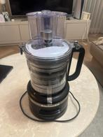 KitchenAid Foodprocessor 3.1L - Matt Zwart - Nieuw!, Witgoed en Apparatuur, Keukenmixers, Nieuw, Ophalen of Verzenden, Vaatwasserbestendig