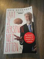 Erik Scherder - Laat je hersenen niet zitten, Ophalen of Verzenden, Zo goed als nieuw, Erik Scherder