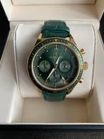 Jacob zech milano nieuw, Sieraden, Tassen en Uiterlijk, Horloges | Heren, Overige merken, Staal, Polshorloge, Nieuw