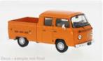 Volkswagen T2 1972 Oranje Schaal 1/43 Ixo Models Pre-Order, Overige merken, Ixo Models, Auto, Ixo Models