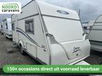 BERGLAND PARION LUXUS 450 ENKELE BEDDEN + MOVER + VOORTENT, Overige merken, Bedrijf, 6 tot 7 meter, Tot en met 4