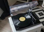 Pro-Ject Debut Recordmaster met Ortofon OM 10 en phono, Audio, Tv en Foto, Gebruikt, Platenspeler, USB-aansluiting, Ophalen