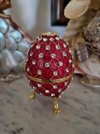 Faberge ei, Antiek en Kunst, Ophalen of Verzenden