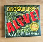 Dinosaurussen ALIVE, Ophalen of Verzenden, Gelezen, Fictie algemeen
