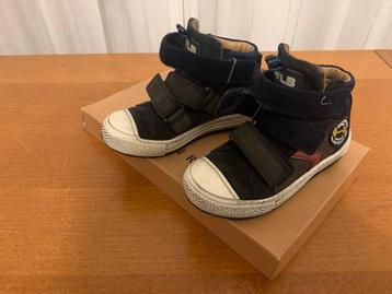 Develab halfhoge kinderschoen maat 26 - Zo goed als nieuw! beschikbaar voor biedingen