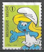 Belgie 2008 - Yvert 3797 /OBP 3815 - De Smurfen (ST), Postzegels en Munten, Verzenden, Gestempeld, Kinderen