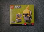 Lego Brickheadz 40481 Cockatiel NIEUW, Verzenden, Nieuw, Complete set, Lego