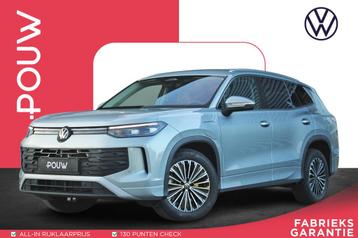Volkswagen Tayron 1.5 204pk eHybrid Life Edition | SoH 100%  beschikbaar voor biedingen