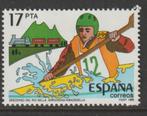 TSS Kavel 2110249 Spanje pf minr  2694 sport cultuur Mooi ka, Postzegels en Munten, Postzegels | Europa | Spanje, Ophalen of Verzenden