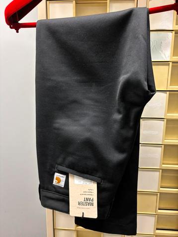 Carhartt WIP Master Pant 31x32 beschikbaar voor biedingen
