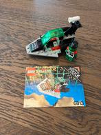 Lego 6813, Ophalen of Verzenden, Zo goed als nieuw, Complete set, Lego