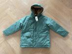Petit Bateau winterjas jas parka dik groen jongen maat 152, Nieuw, Ophalen of Verzenden, Petit Bateau, Jongen