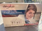 Devolo dLAN 200 AVmini starter kit nieuw nog sealed, Ophalen of Verzenden, Nieuw