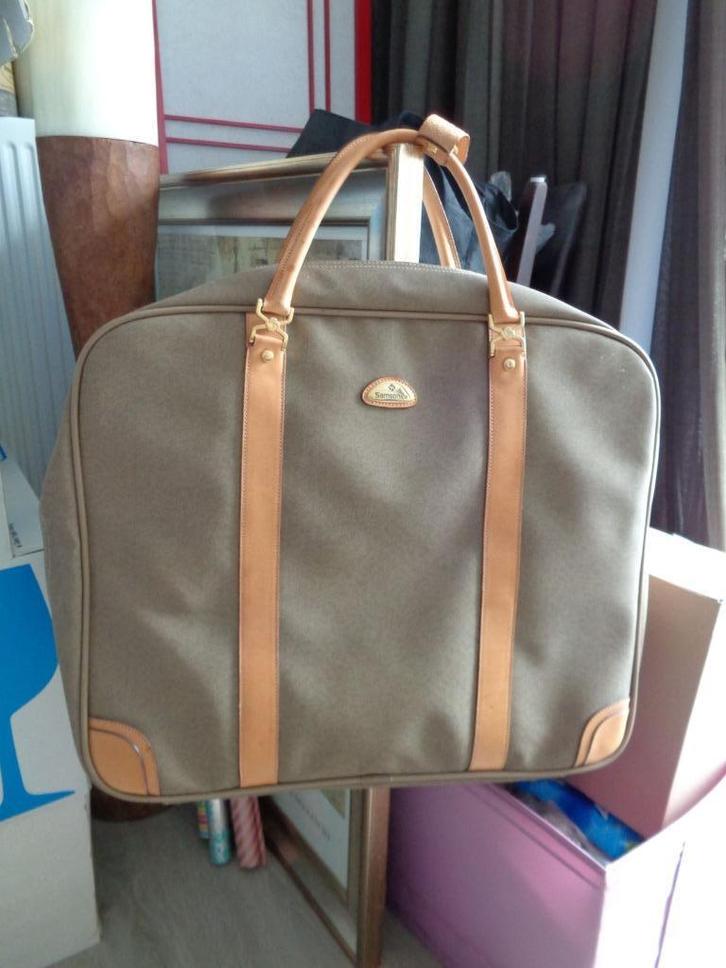 Samsonite kledingtas, geheel nieuw met kaartjes, compleet, Sieraden, Tassen en Uiterlijk, Tassen | Reistassen en Weekendtassen
