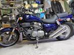 Honda Super Magna, 700 cc, 4 cilinders, Chopper, Particulier
