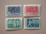 BL  Nederland 588-591 Pf, Postzegels en Munten, Ophalen of Verzenden, Postfris