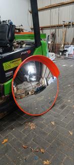 Veiligheids spiegel 100cm kunstof, Ophalen, Rechthoekig, Minder dan 100 cm