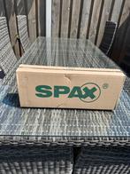 Spax 4x40 Torx 20 spaanplaatschroef voldraad, Doe-het-zelf en Verbouw, IJzerwaren en Bevestigingsmiddelen, Ophalen, Nieuw, Minder dan 50 mm