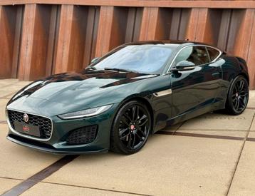 Jaguar F-type Coupe Facelift 2021 PANO, Dealer OH 1e Eig BTW beschikbaar voor biedingen
