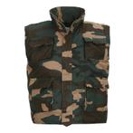 Partij of los | Camouflage Bodywarmer Kinderen - Carnaval!, Ophalen of Verzenden, Nieuw, Overige maten