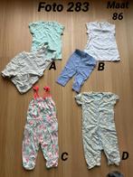Pakje meisje maat 86 zomer *foto 283*, Kinderen en Baby's, Babykleding | Maat 86, Ophalen of Verzenden, Zo goed als nieuw, Meisje