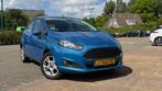 Ford Fiësta 1.25 60KW 5DR 2015 Blauw, Voorwielaandrijving, 600 kg, Blauw, Handgeschakeld