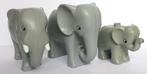 Lego Duplo Olifant Vader/Olifant Moeder/ Olifant Baby, Ophalen of Verzenden, Zo goed als nieuw, Complete set, Duplo
