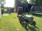 Holder B12 tuintractor met kipper, Tuin en Terras, Ophalen, Gebruikt, Sachs