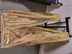 Legging goud, Ophalen of Verzenden, Gedragen, Carnaval
