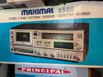 Vintage Maximal Cassette Recorder Radio, Ophalen, Bandrecorder
