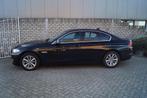 BMW 5-serie 520i High Executive Autom Leder Sportst Stoelver, Automaat, Euro 5, Achterwielaandrijving, Gebruikt