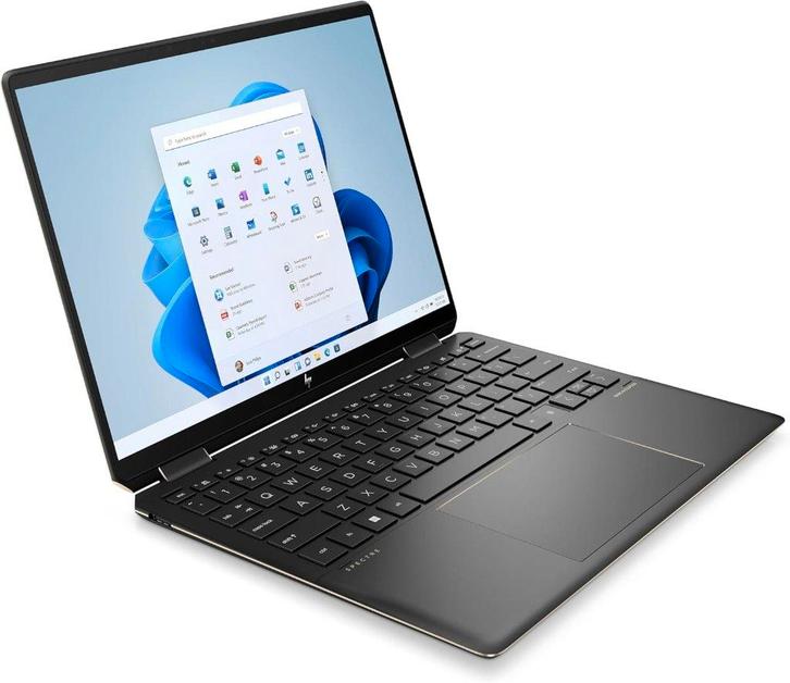 HP Spectre x360 Flip 2 in 1 Intel i5 13.5" Touch Nieuwstaat, Computers en Software, Windows Laptops, Zo goed als nieuw, 13 inch